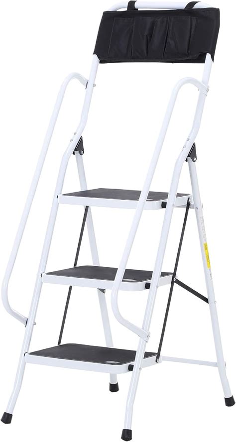 The 10 Best 4 Step Safety Ladder With Handrails - Simple Home