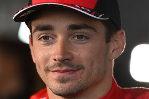 F1 Charles Leclerc Ferrari signe la pole position du GP d Azerbaïdjan