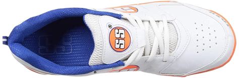 Shop Ss Josh Cricket Shoes Orange From Pro Sports Online At Vend