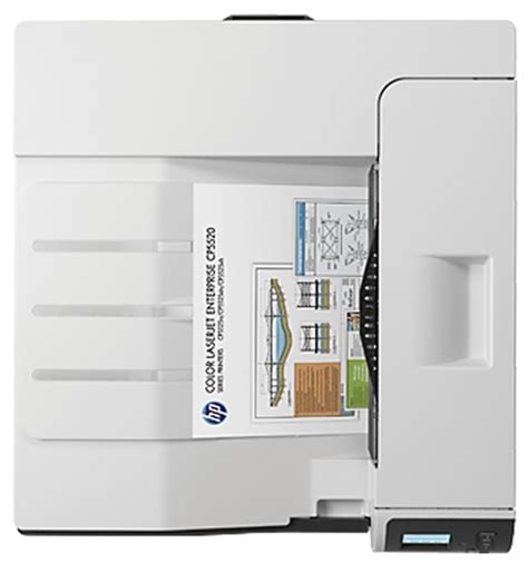 Hp Color Laserjet Enterprise M750n Laser Printer Cartridges