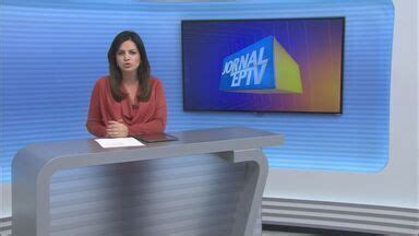 Jornal da EPTV 2ª Edição São Carlos Araraquara Chamada do Jornal da