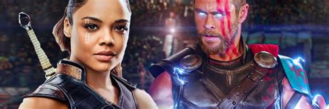 Toutsurtout Biz Thor Tessa Thompson Annonce D Autres Personnages