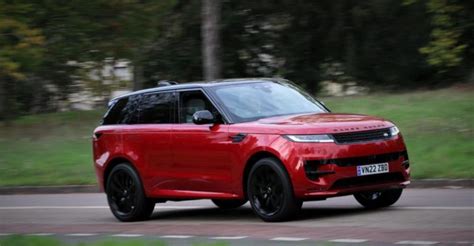 Range Rover Sport