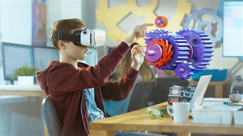 AR and VR in Education: How are Kids Learning Better with Immersive ...