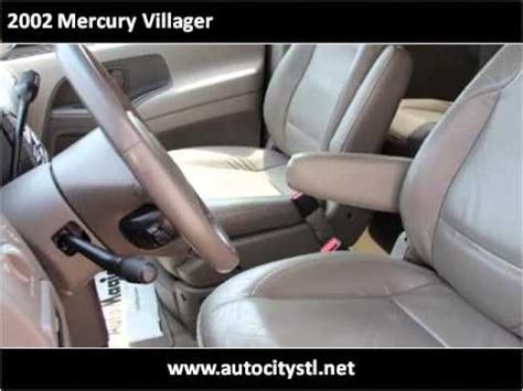 2002 Mercury Villager Used Cars St Charles MO YouTube