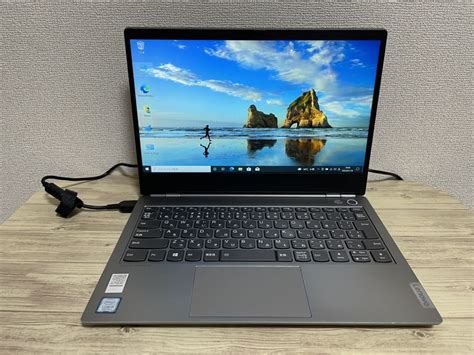 【やや傷や汚れあり】【秒速起動】core I5 第8世代cpu 8gb Ssd 256gb Lenovo Thinkbook13s