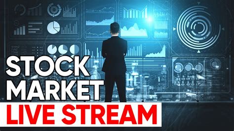 Stock Market Live Stream Nio Stock Huge Week Youtube