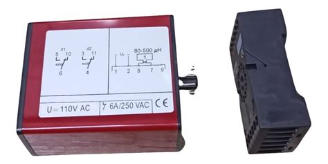 Detector De Masa Vehicular 110v Un Canal Sensor De Masa Envío gratis