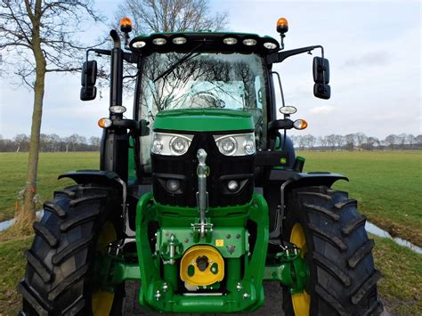 John Deere 6130R Agrostap Handel