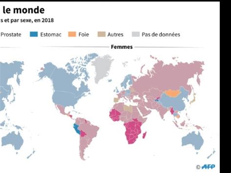 Le cancer un fléau en progression alarmante dans le monde Sciences