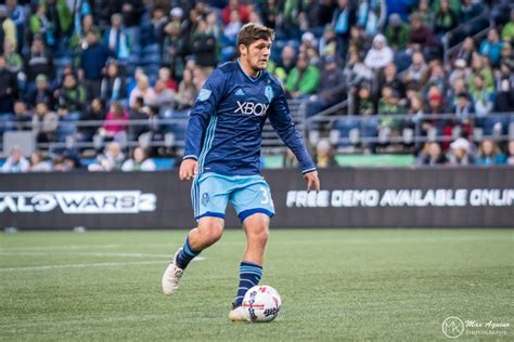 Seattle Sounders Fc Waive S Standout Zach Mathers Sounder At Heart