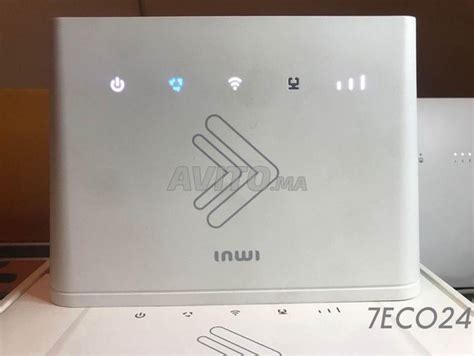 Box 4g Inwi Découvrez 10 Annonces à Vendre Avito