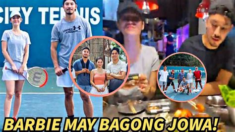 Barbie Imperial At Tony Labrusca Nag Date Sa May Pampanga Youtube