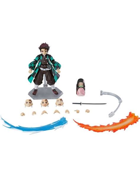 Figma Tanjiro Kamado Demon Slayer Kimetsu No Yaiba Nin Nin Game