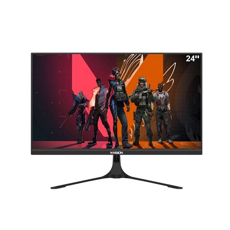 Nvision Gaming Monitor Hz Hz Ips Panel Flat Fhd Gaming