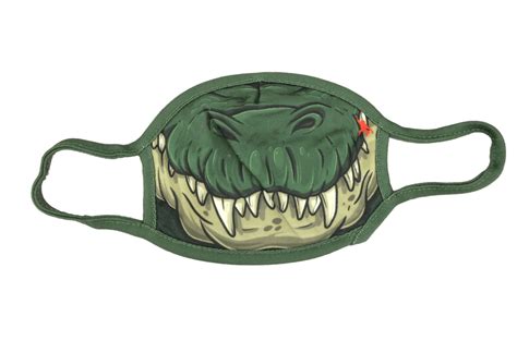 Gator Snout Face Mask | Alligator King