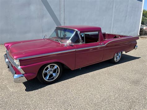 1959 Ford Ranchero | Classic & Collector Cars