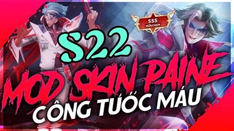 Download 75+ skin nam tước trong liên quân nét nhất - Sai Gon English ...