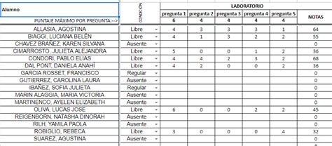 Química Orgánica II Examen Lab resuelto segundo turno