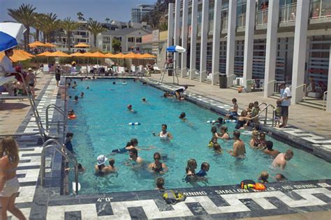 Public Swimming Pools In Los Angeles Travel Kcet