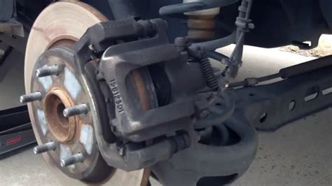 Dodge Grand Caravan Rear Brake Caliper