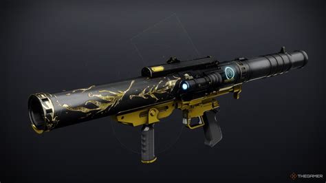 The Best Rocket Launchers In Destiny 2