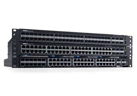 DELL EMC PowerSwitch S Series 10GbE Switches - Power Zone Electronics ...