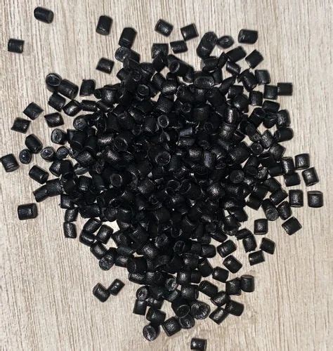 Black Ldpe Reprocessed Granules Anguri 0 3 To 0 5 Packaging Size 25