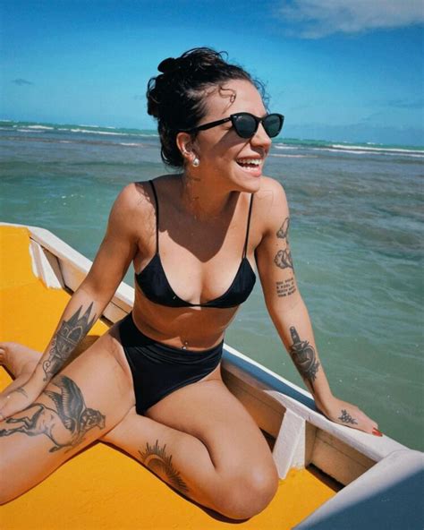 7 Hot Sexy Priscilla Alcantara Bikini Pics