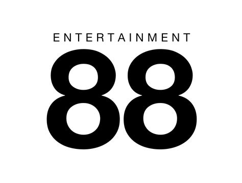 88 Logo Design