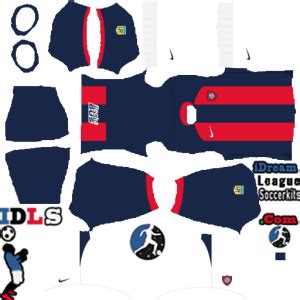 San Lorenzo DLS Kits 2024 Dream League Soccer 2024 Kits