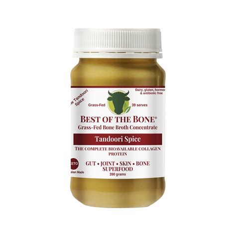 Best Of The Bone — Australian Organic Products