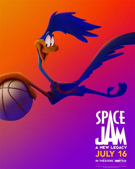 ‘space Jam A New Legacy Encesta Con Sus Nuevos Posters • Enterco