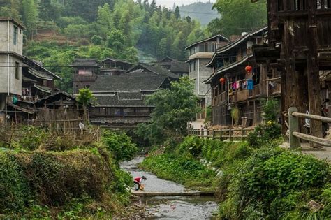 The ‘real China The Ancient Village Of Chengyang Nomadasaurus