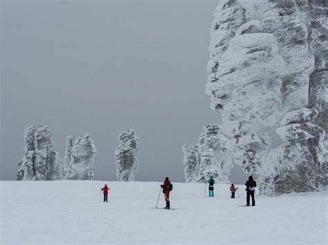 Europe’s Natural Wonder: Manpupuner Rock Formations | ARTK12