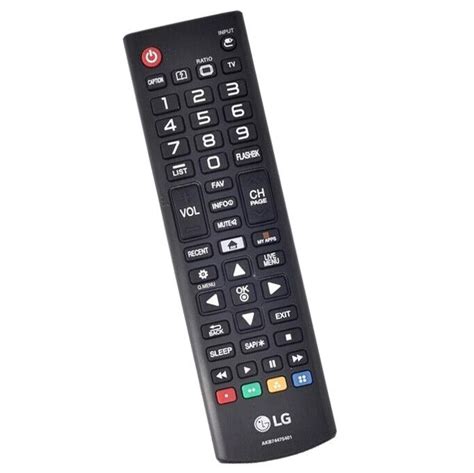 New Akb74475401 Original Remote Control For Lg Led Tv 43uh6100 55uf6790