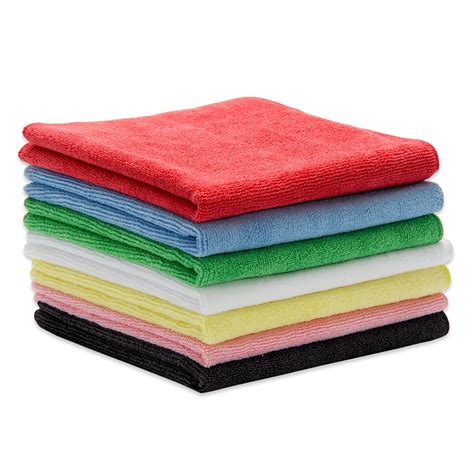 Wholesale Microfiber Towels 50 Pack 14x14