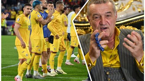 Gigi Becali A Dezv Luit Numele Tricolorului Pe Care L Ar Transfera La