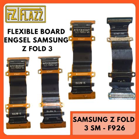 Jual Flexible Board Engsel Samsung Z Fold Sm F Copotan Harga