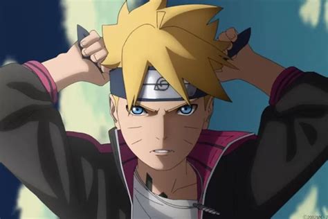 Link Baca Manga Boruto Two Blue Vortex Chapter Mangaplus Rilis Jam