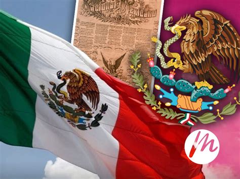 La Importancia De Los Símbolos Patrios En México