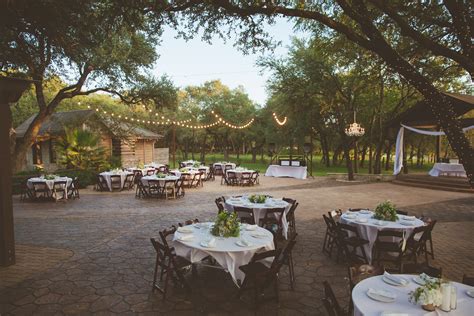 Austin Wedding Venue, Outdoor Space