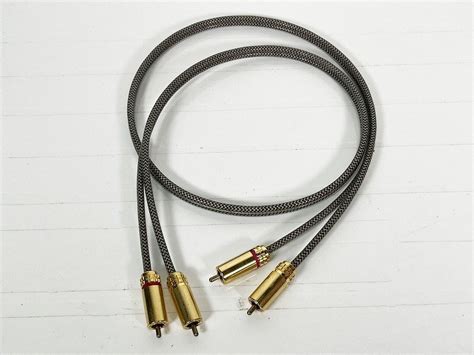 Yahoo Esoteric N Reference Phono Cable M