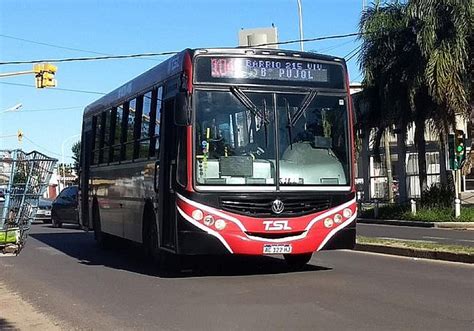 En Corrientes Entr En Vigencia La Nueva Tarifa De Colectivos Urbanos