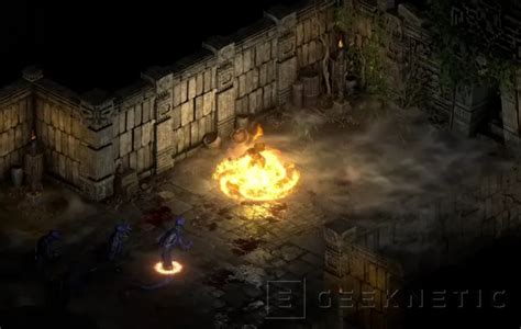 Desvelados Los Requisitos De Diablo Ii Resurrected En Pc