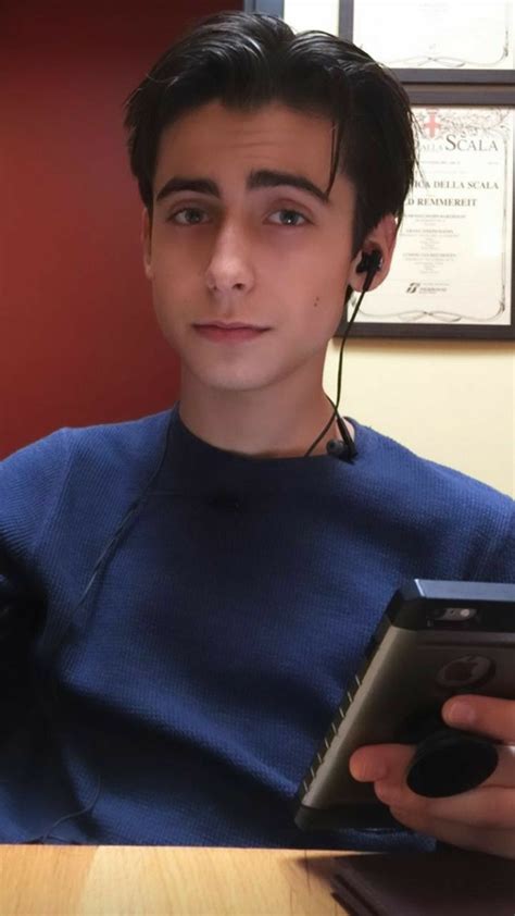 Pin On Aidan Gallagher｡♡‿♡｡