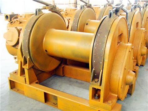 Chinese Pneumatic Tugger With Hand Brake And Disk Brake Air Winch Wire