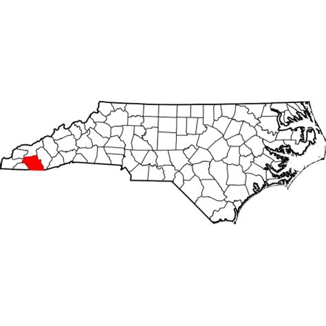 USGS TOPO 24K Maps - Macon County - NC - USA