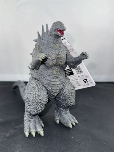 2023 BANDAI GODZILLA 6 Tall Figure Godzilla Minus One Movie Monster