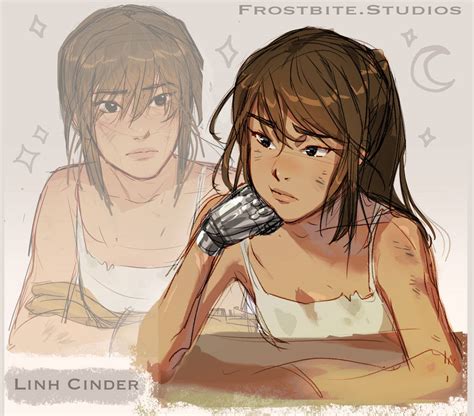 Linh Cinder Tlc By Frostbite Studios On Deviantart